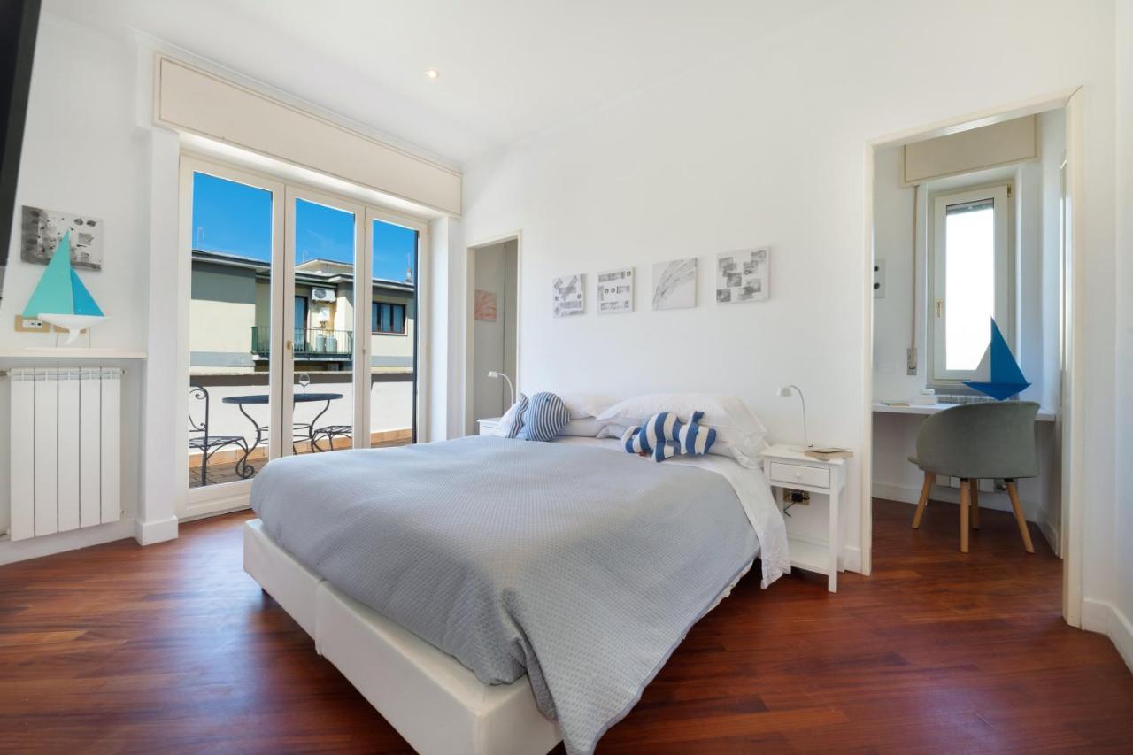 Ag Sorrento Rooms מראה חיצוני תמונה