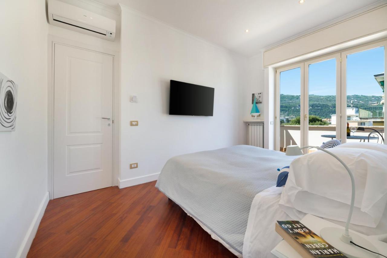 Ag Sorrento Rooms מראה חיצוני תמונה