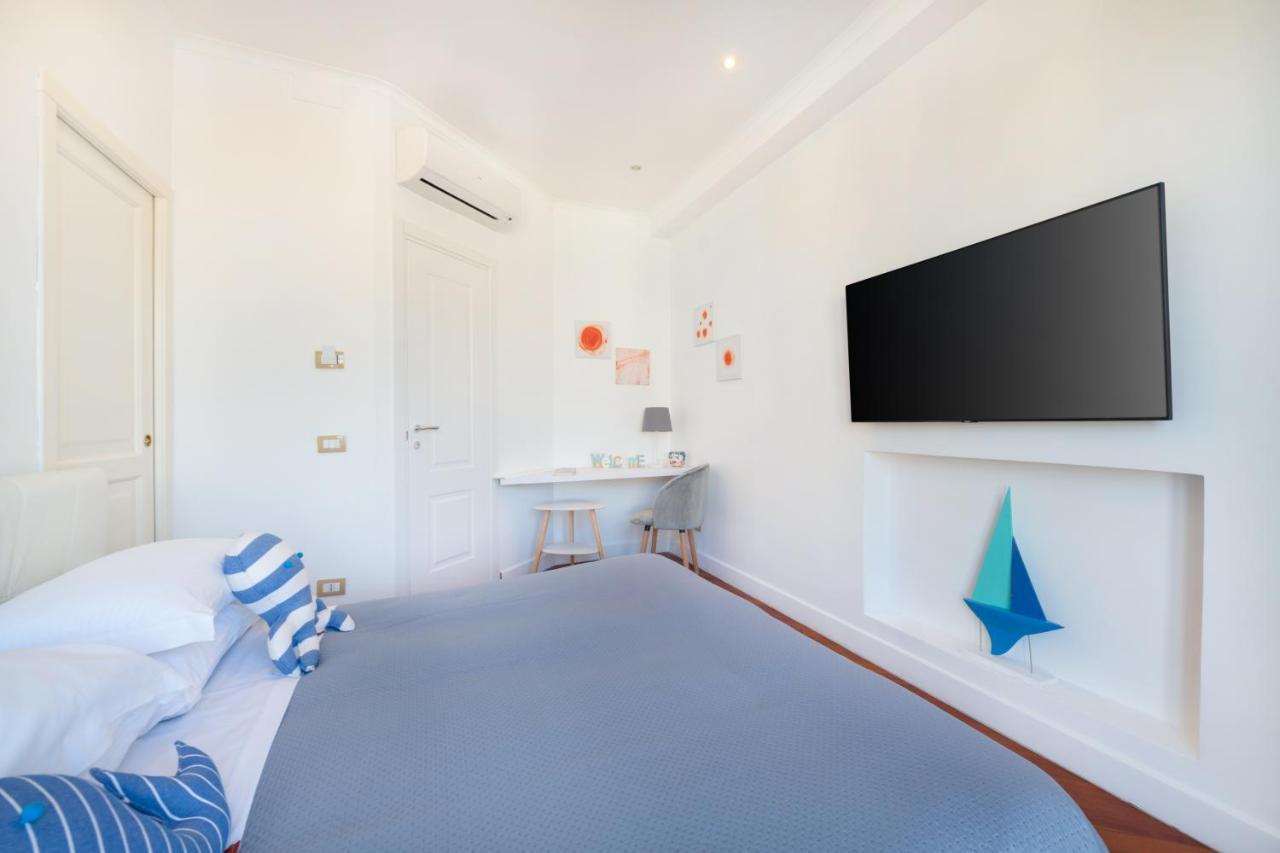 Ag Sorrento Rooms מראה חיצוני תמונה