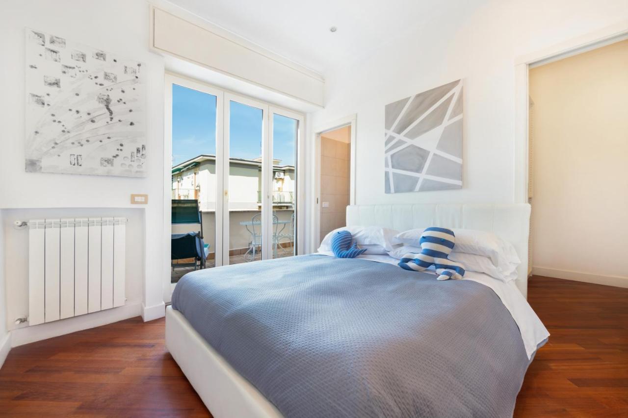 Ag Sorrento Rooms מראה חיצוני תמונה