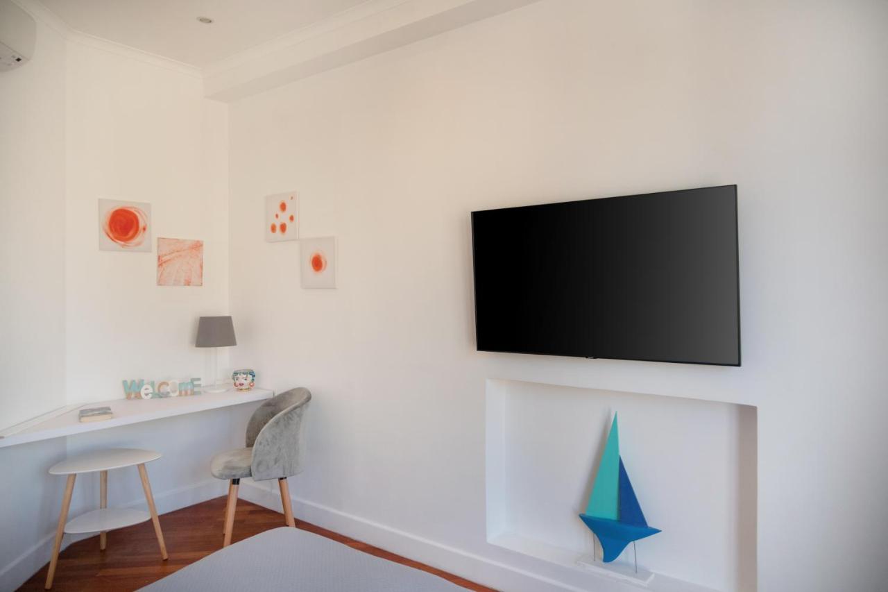 Ag Sorrento Rooms מראה חיצוני תמונה