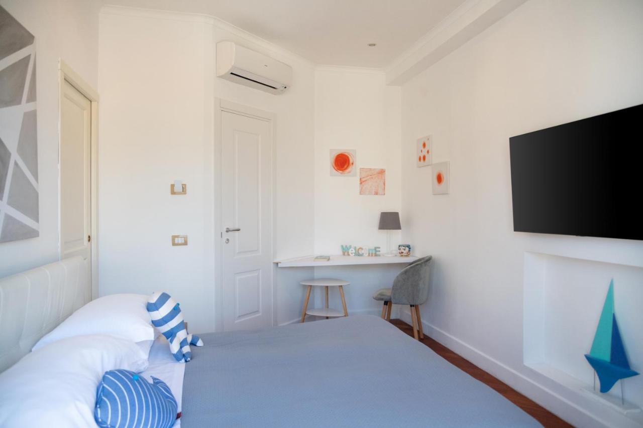 Ag Sorrento Rooms מראה חיצוני תמונה
