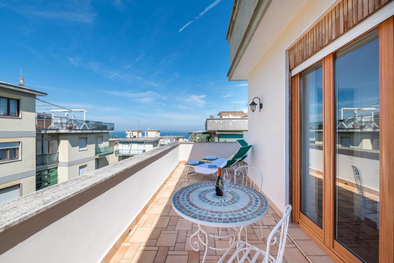 Ag Sorrento Rooms מראה חיצוני תמונה