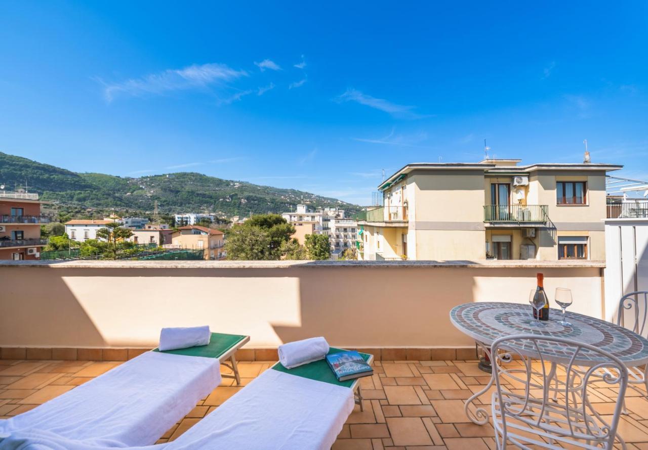 Ag Sorrento Rooms מראה חיצוני תמונה
