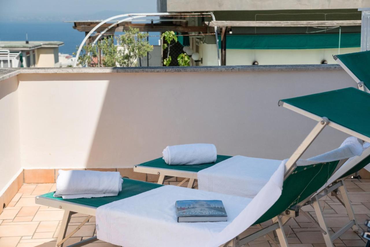 Ag Sorrento Rooms מראה חיצוני תמונה
